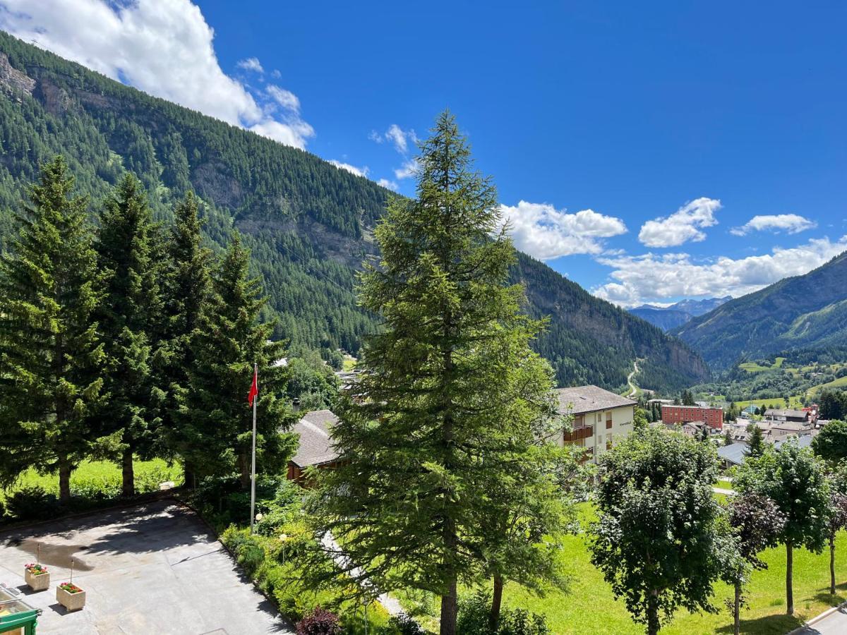 Apartamento Residenz Majesta Leukerbad Exterior foto