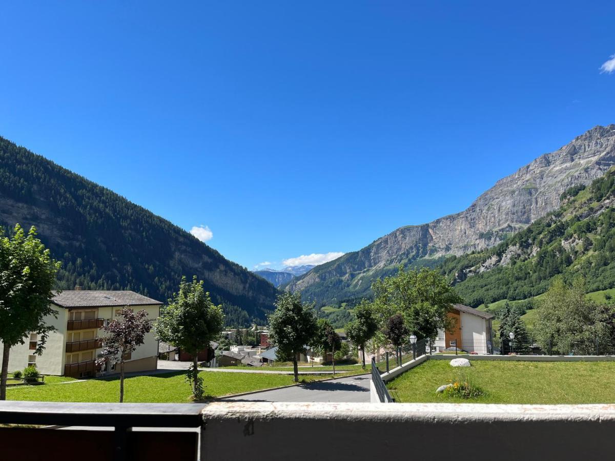 Apartamento Residenz Majesta Leukerbad Exterior foto