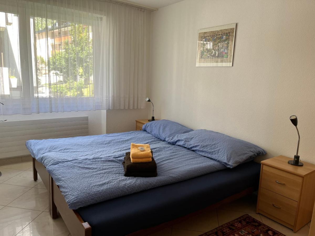 Apartamento Residenz Majesta Leukerbad Exterior foto