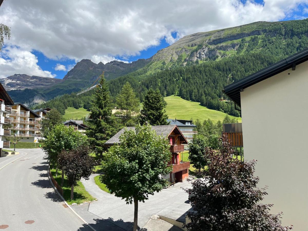 Apartamento Residenz Majesta Leukerbad Exterior foto