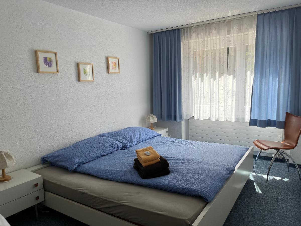 Apartamento Residenz Majesta Leukerbad Exterior foto