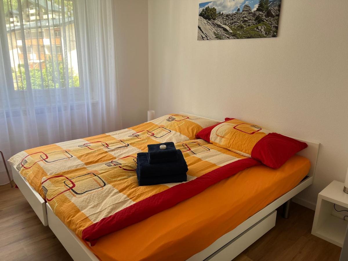 Apartamento Residenz Majesta Leukerbad Exterior foto