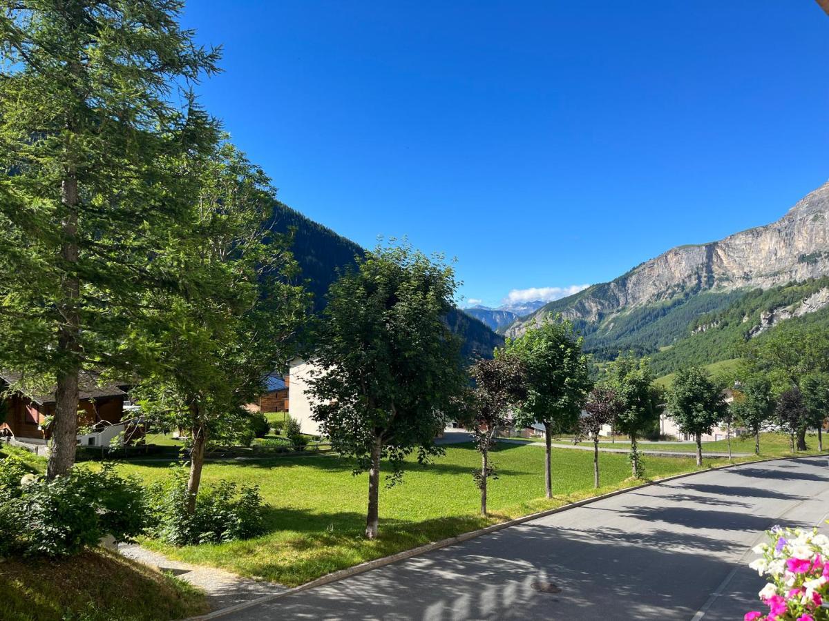Apartamento Residenz Majesta Leukerbad Exterior foto