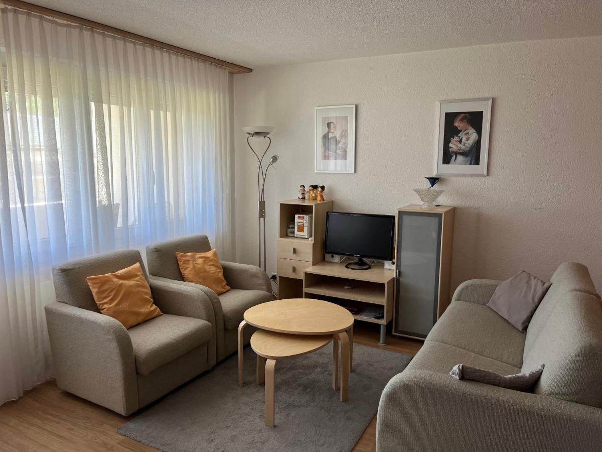 Apartamento Residenz Majesta Leukerbad Exterior foto