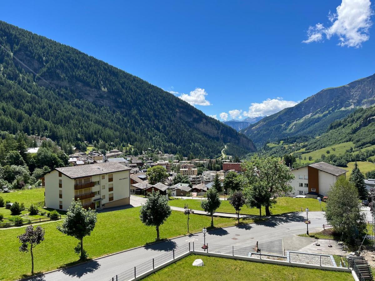 Apartamento Residenz Majesta Leukerbad Exterior foto