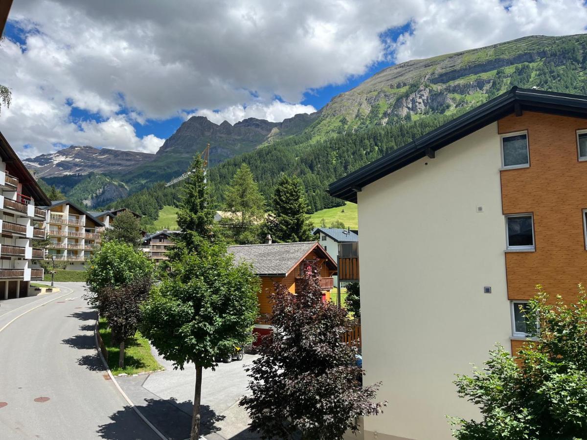 Apartamento Residenz Majesta Leukerbad Exterior foto