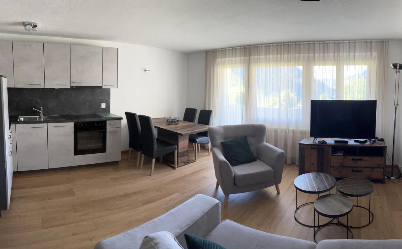 Apartamento Residenz Majesta Leukerbad Exterior foto