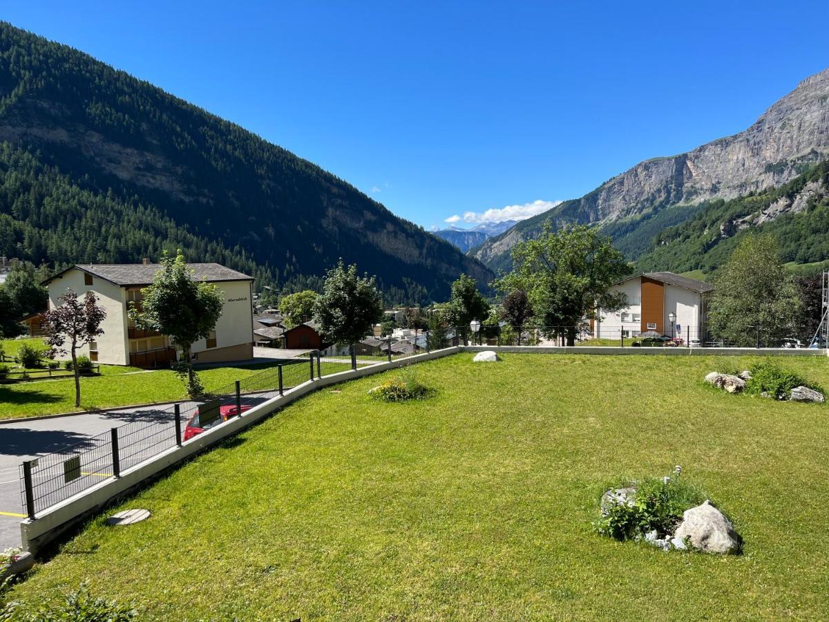 Apartamento Residenz Majesta Leukerbad Exterior foto