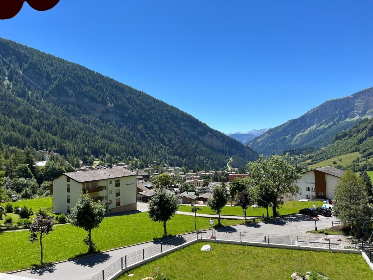 Apartamento Residenz Majesta Leukerbad Exterior foto