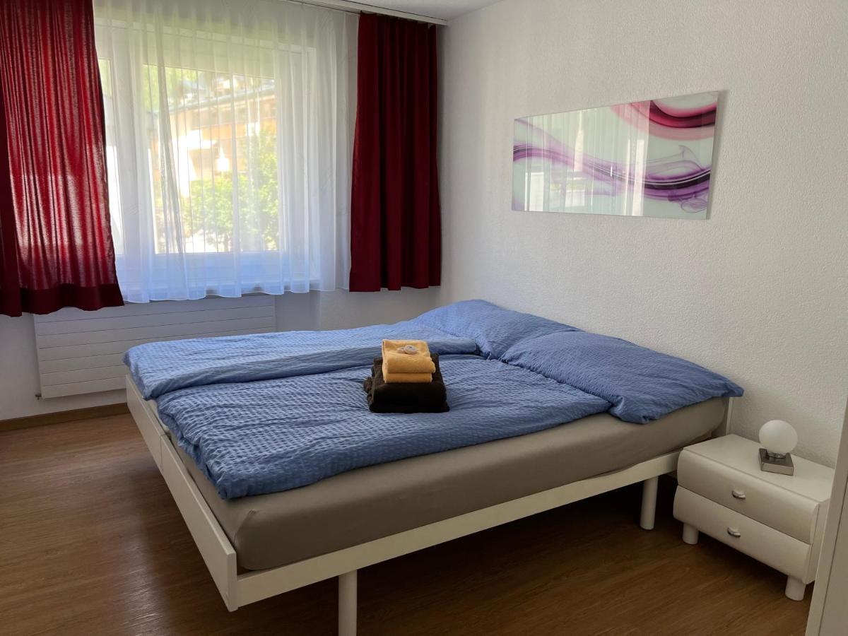 Apartamento Residenz Majesta Leukerbad Exterior foto