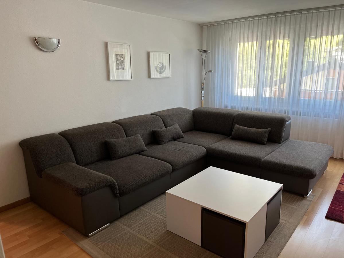 Apartamento Residenz Majesta Leukerbad Exterior foto
