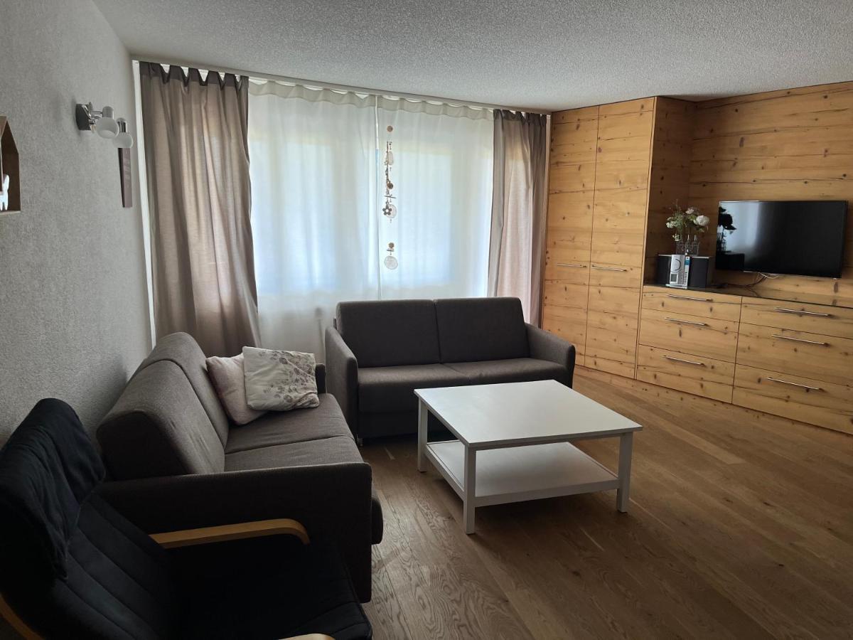 Apartamento Residenz Majesta Leukerbad Exterior foto