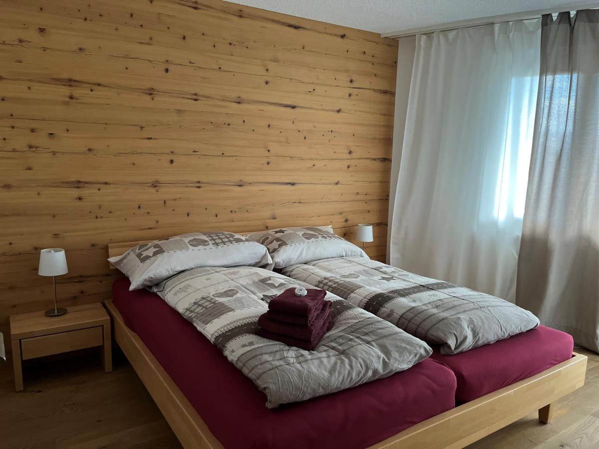 Apartamento Residenz Majesta Leukerbad Exterior foto