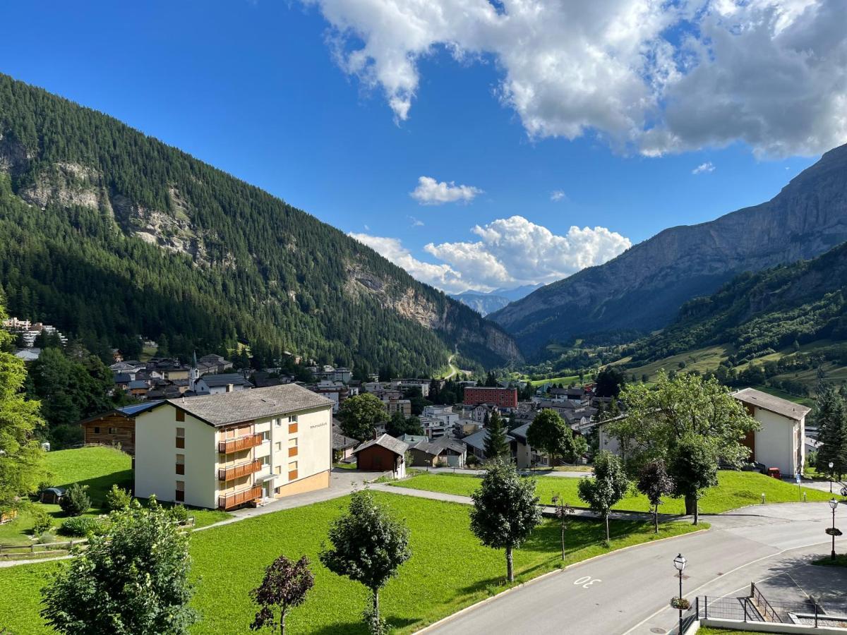 Apartamento Residenz Majesta Leukerbad Exterior foto