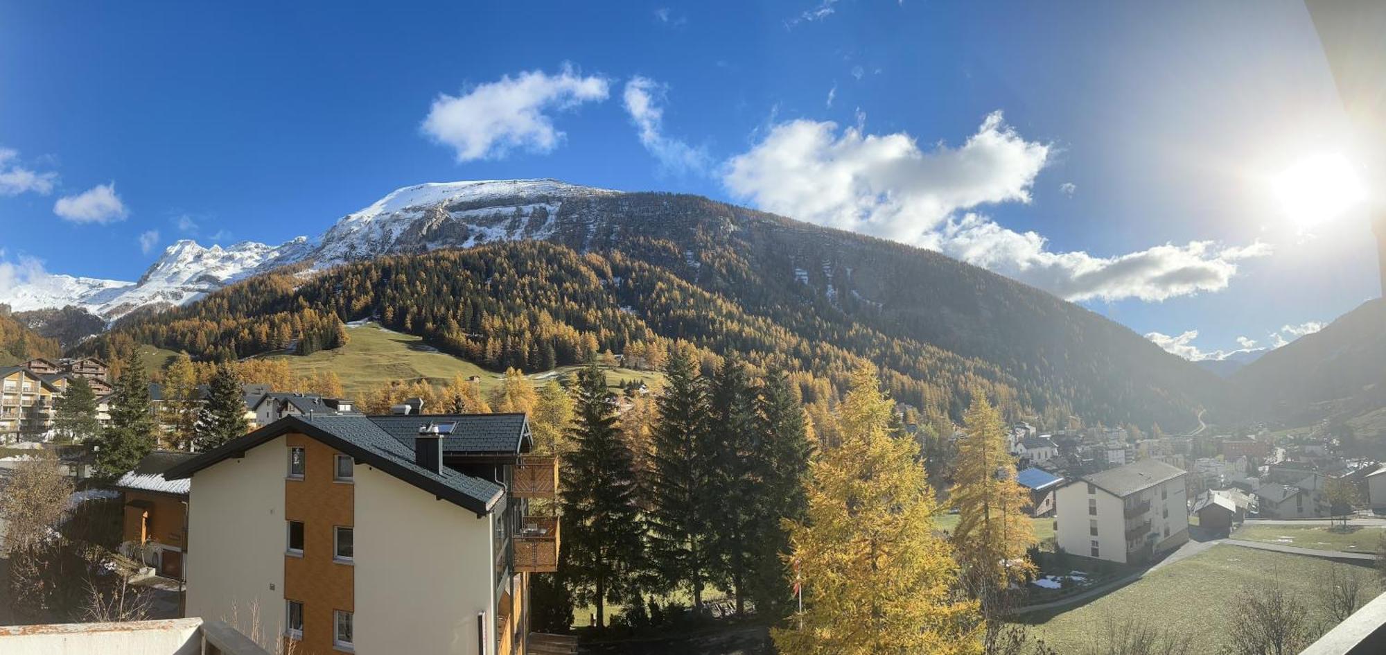 Apartamento Residenz Majesta Leukerbad Exterior foto
