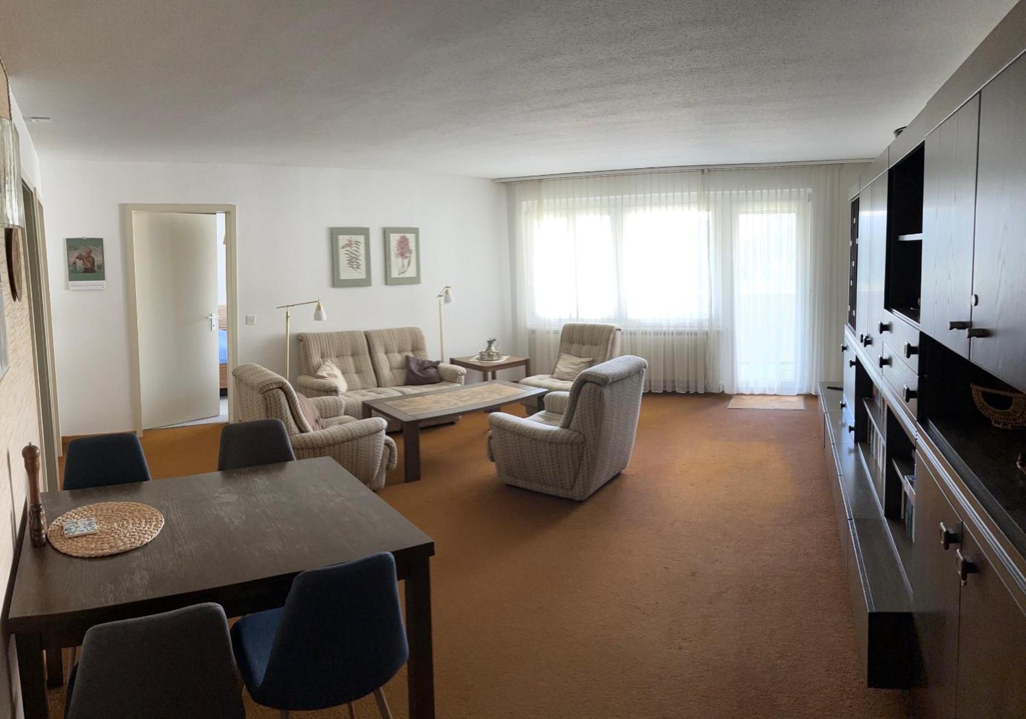 Apartamento Residenz Majesta Leukerbad Exterior foto