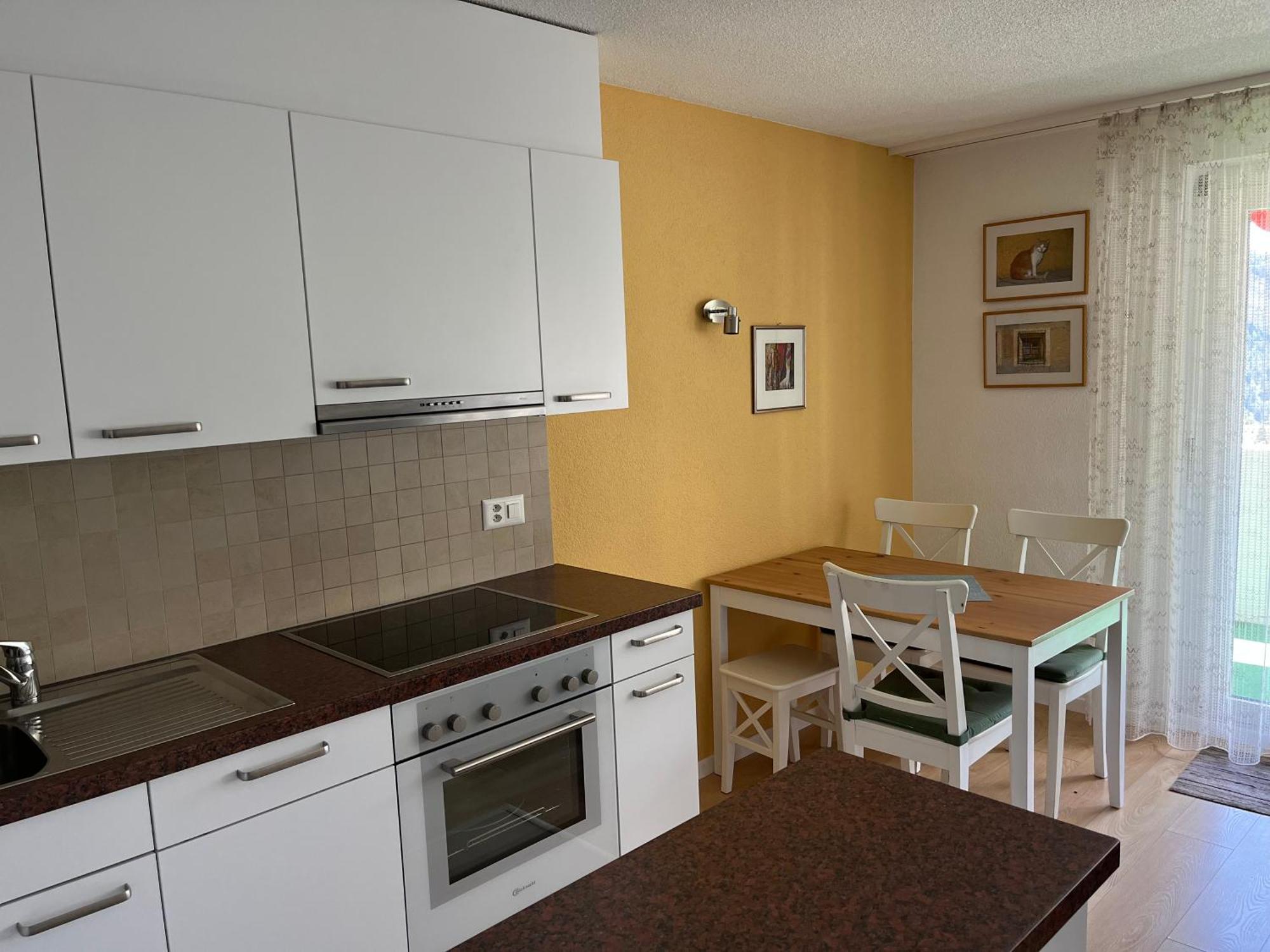 Apartamento Residenz Majesta Leukerbad Exterior foto
