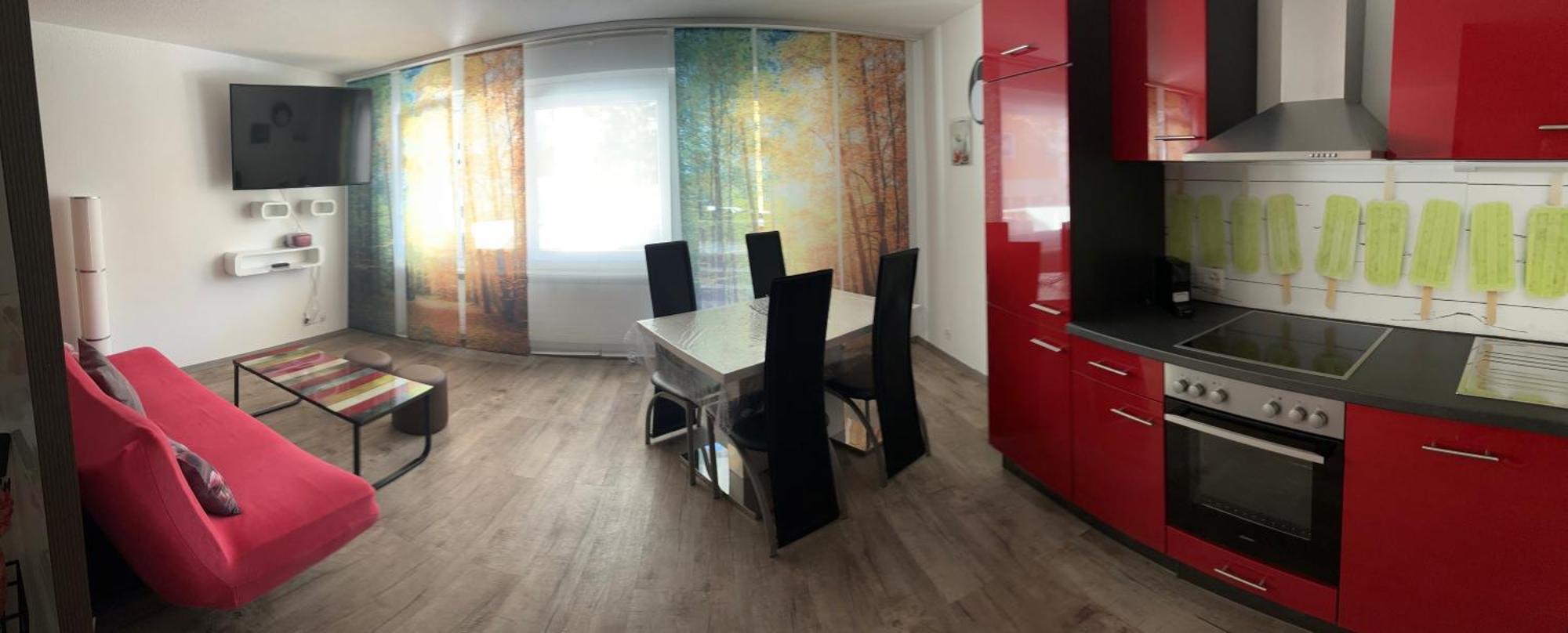 Apartamento Residenz Majesta Leukerbad Exterior foto