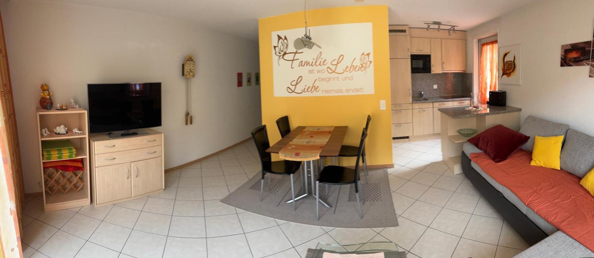 Apartamento Residenz Majesta Leukerbad Exterior foto