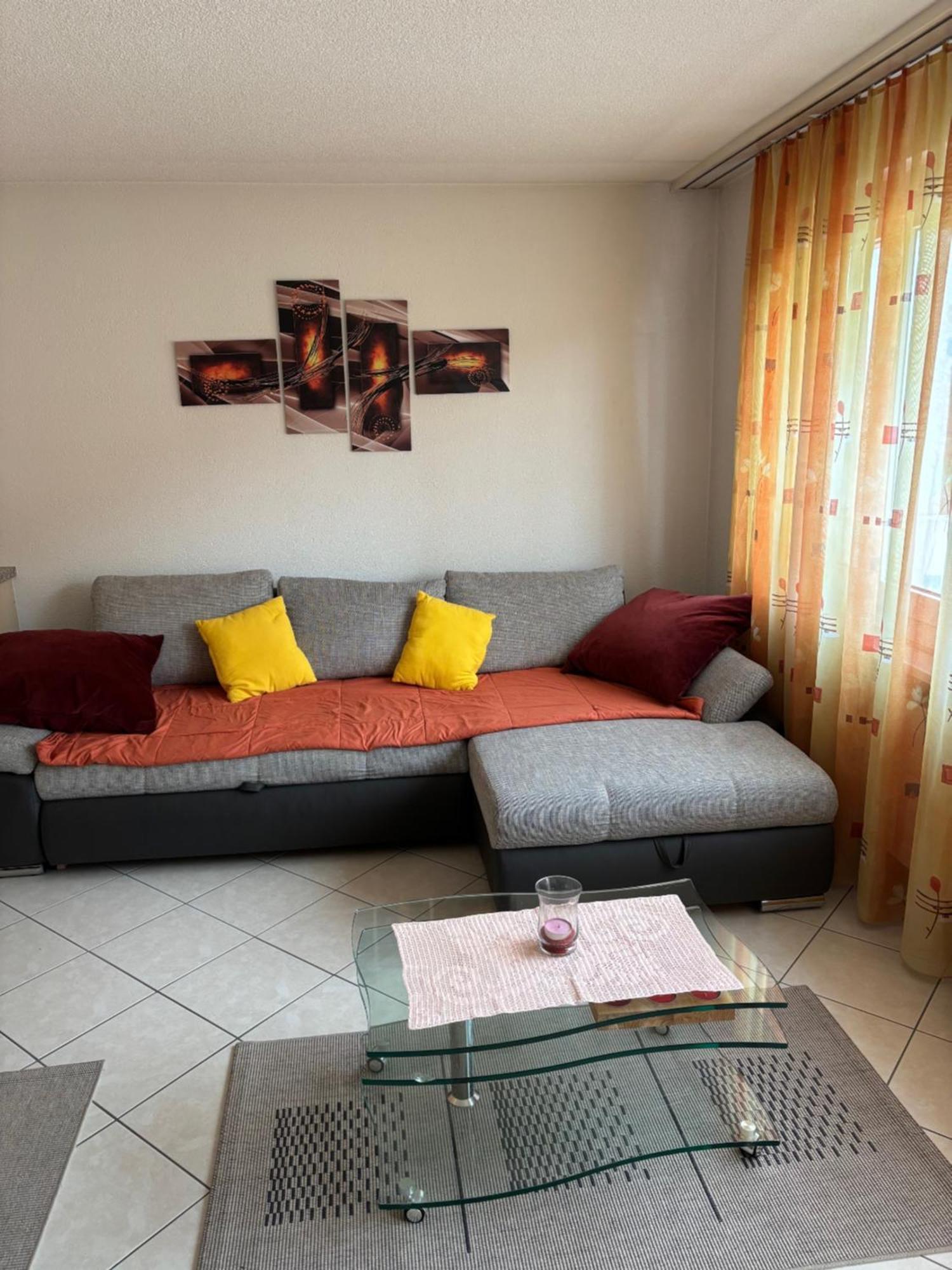 Apartamento Residenz Majesta Leukerbad Exterior foto